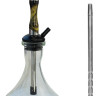 Кальян Sky Hookah SDM Gold&Black Кальян Sky Hookah SDM Gold&Black