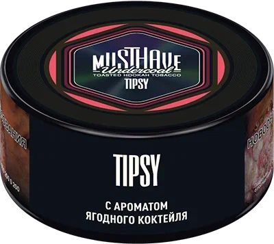 MUST HAVE 125 g - Tipsy