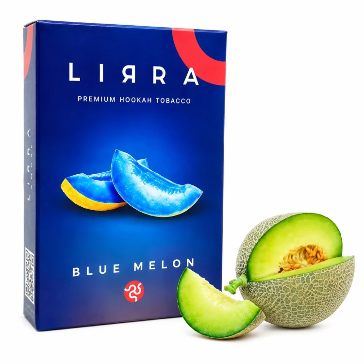 LIRRA 50G - Blue melon