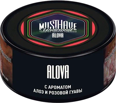 MUST HAVE 125 g - Alova