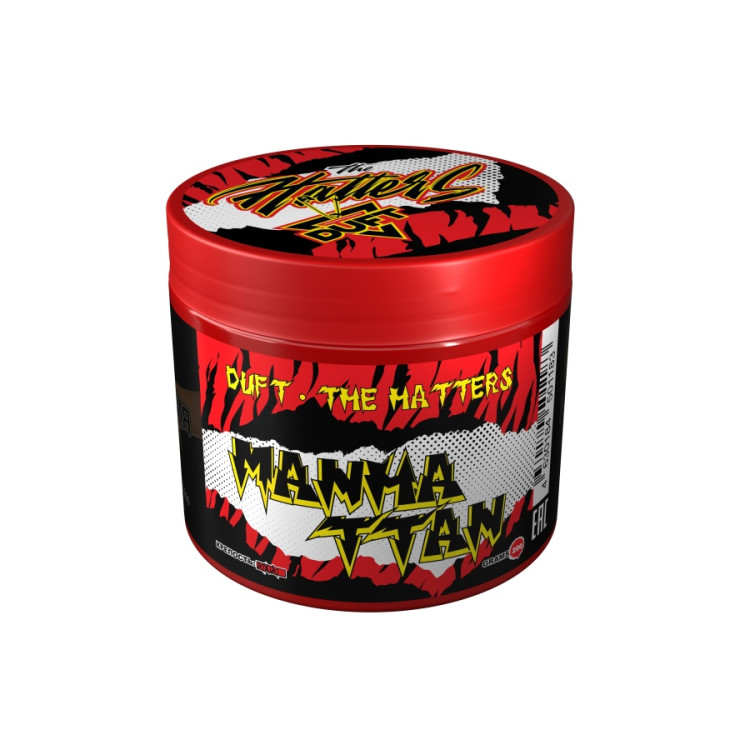 DUFT X THE HATTERS 200g - Manhattan
