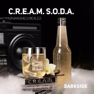 DARKSIDE 25 g - C.R.E.A.M. S.O.D.A