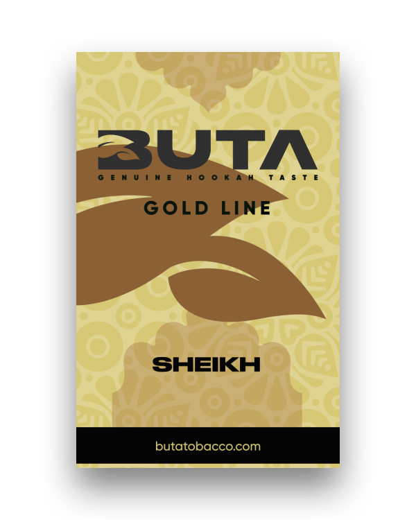 BUTA 50g - Sheikh
