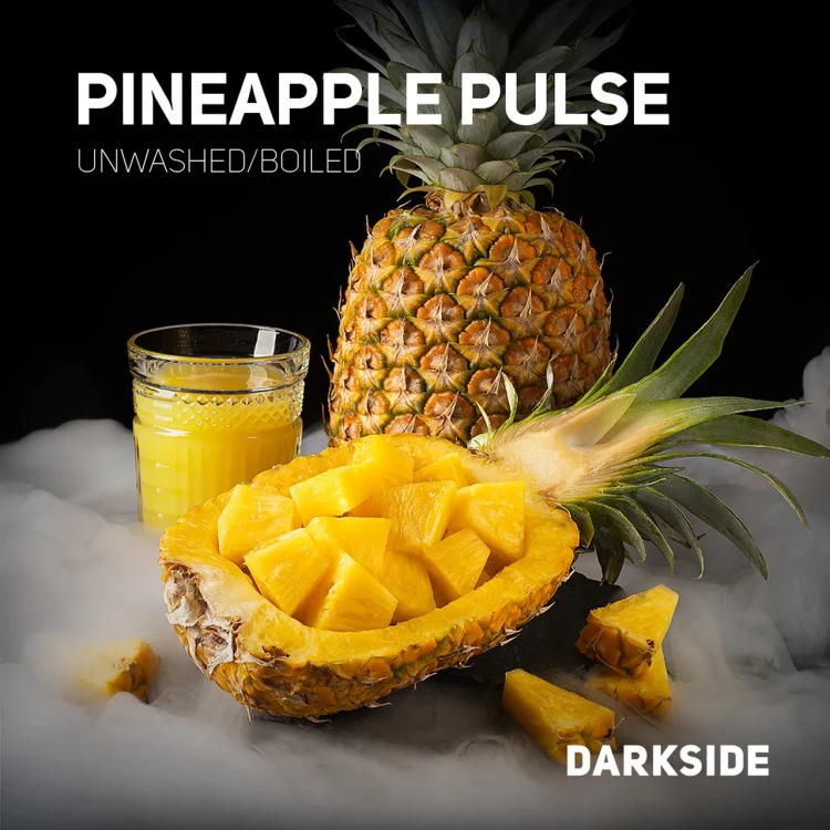DARKSIDE 100 g - Pineapple Pulse