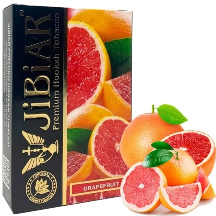 JIBIAR 50 g - Grapefruit