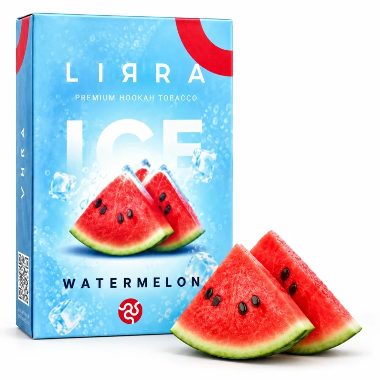 LIRRA 50G - Ice watermelon