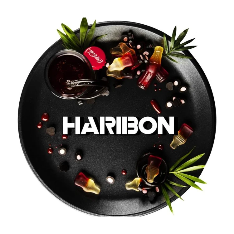 BLACK BURN 100 g - Haribon