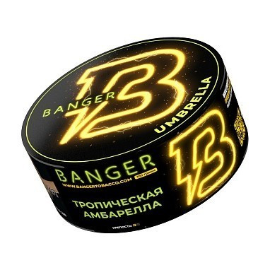 BANGER 100g - Umbrella
