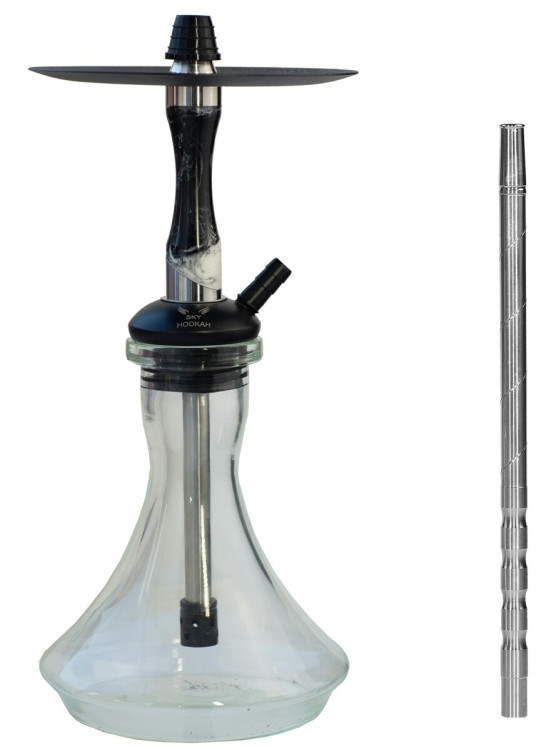 Кальян Sky Hookah SDM White&Black