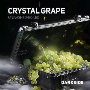 DARKSIDE 25 g - Crystal grape