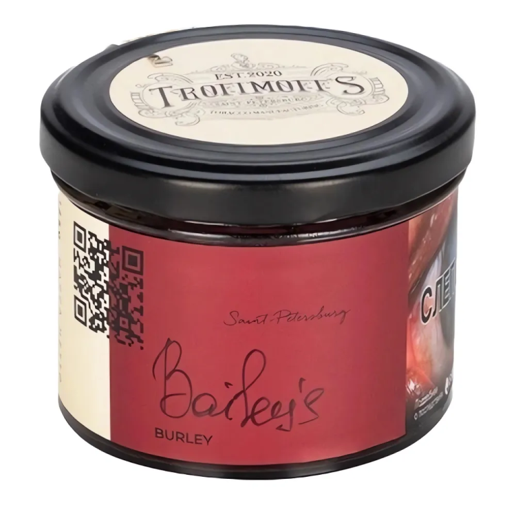 Trofimoff's 125g - Bailey's