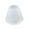 Уплотнитель для чаши Silikon White