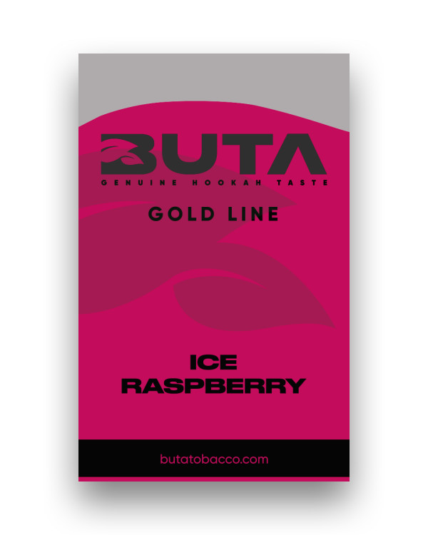 BUTA 50g - Ice Raspberry