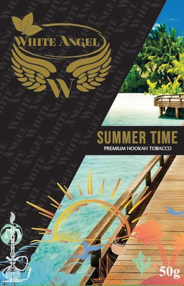 WHITE ANGEL 50g - Summer Time
