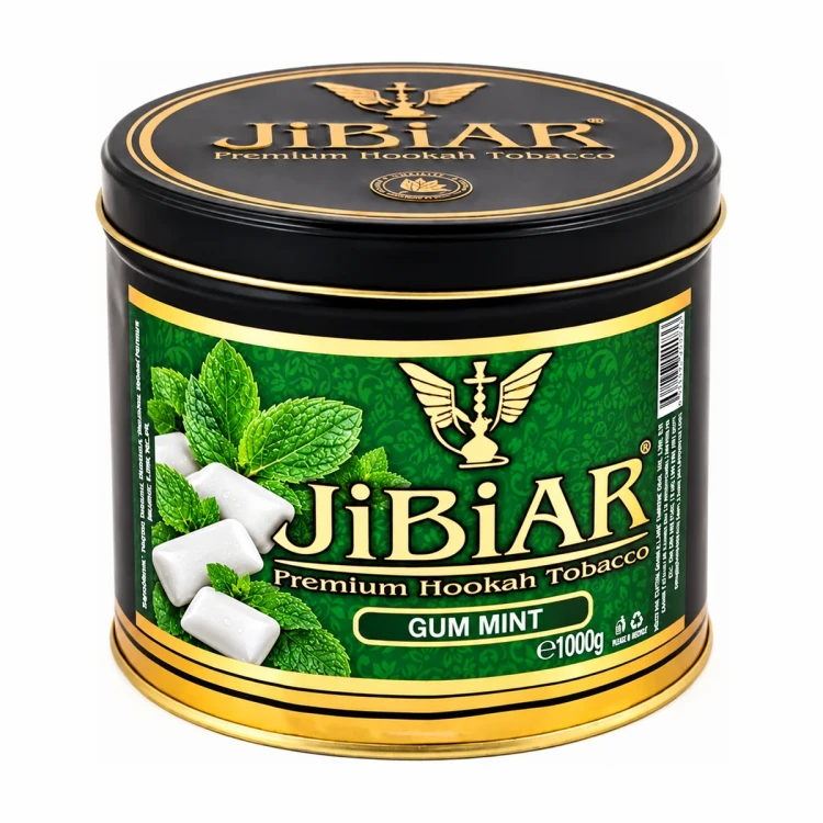 JIBIAR 1000 g - Gum mint