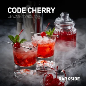 DARKSIDE 250 g - Code cherry