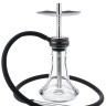 Кальян Embery Mono Mini Silver-Black Кальян Embery Mono Mini Silver-Black