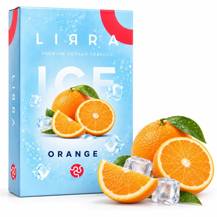 LIRRA 50G - Ice orange