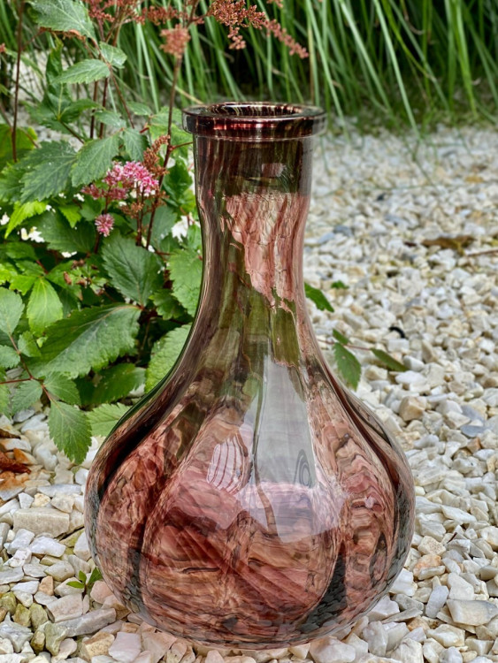 Колба Drop Wave Marganese