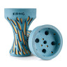 Чаша Kong Razor Blue