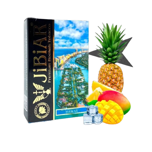 JIBIAR 50 g - Hawaii