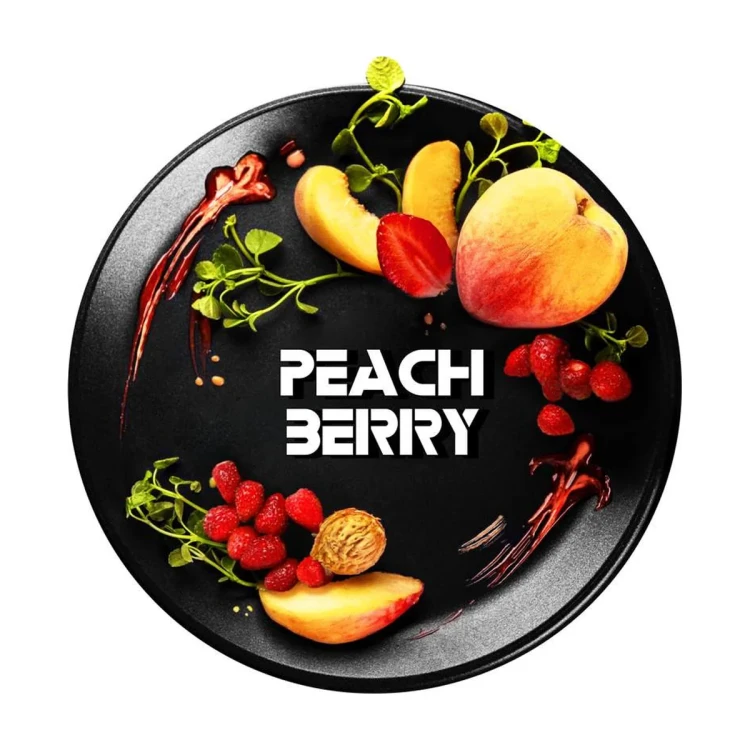 BLACK BURN 100 g - Peachberry