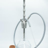 Кальян Kaya Clear Inox 630CE-T Schliff2S