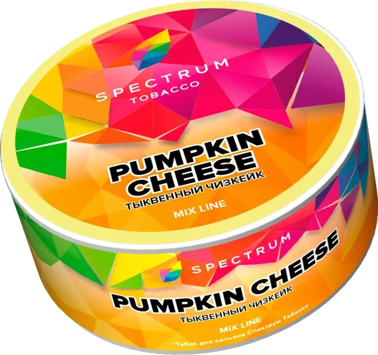 SPECTRUM 40G - Pumpkin cheese