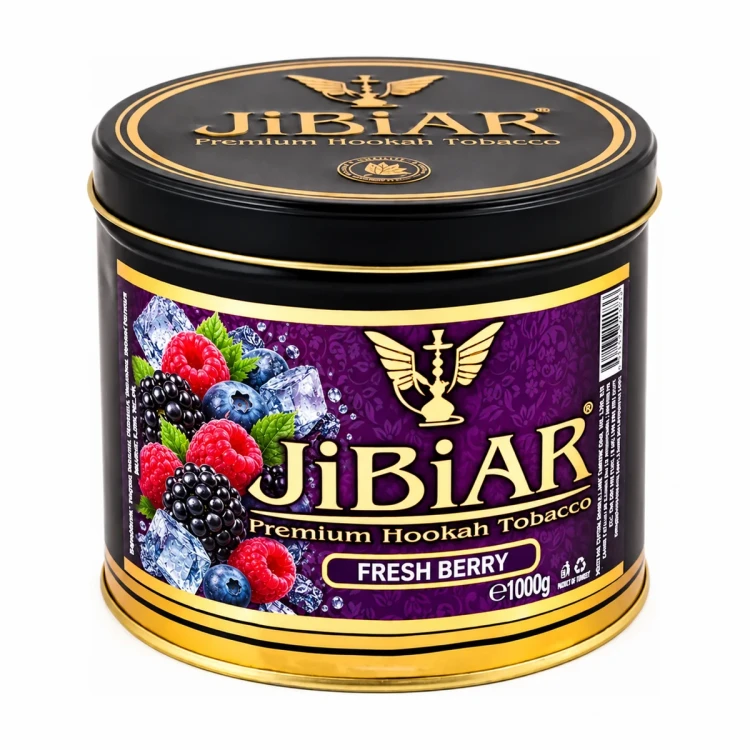 JIBIAR 1000 g - Fresh berry