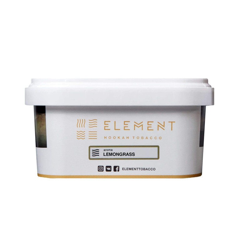 ELEMENT ВОЗДУХ 200g - Lemongrass