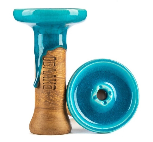 Чаша Oblako Glaze Phunnel S Blue