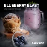 DARKSIDE 250 G - Blueberry Blast 2.0 DARKSIDE 250 G - Blueberry Blast 2.0