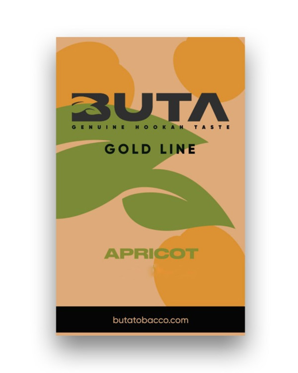 BUTA 50 g - Apricot