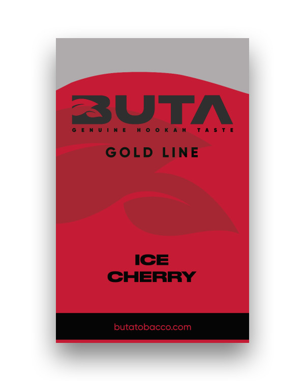 BUTA 50 g - Ice Cherry