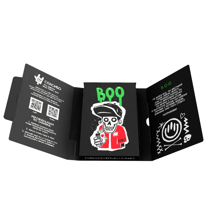 Хулиган (MEDIUM) 200G - Boo