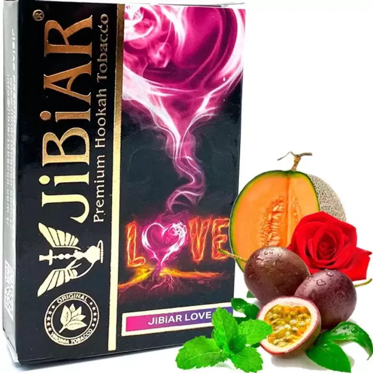 JIBIAR 50 g - Jibiar love