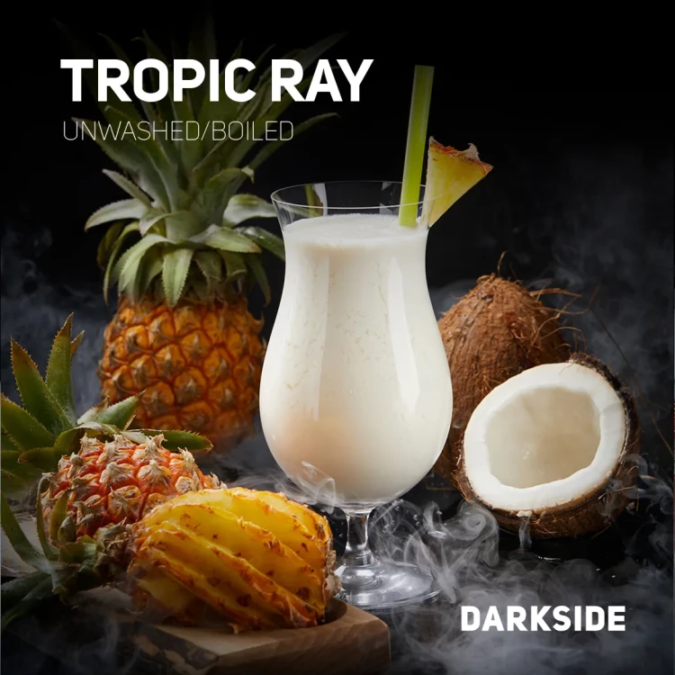 DARKSIDE 250 g - Tropic ray