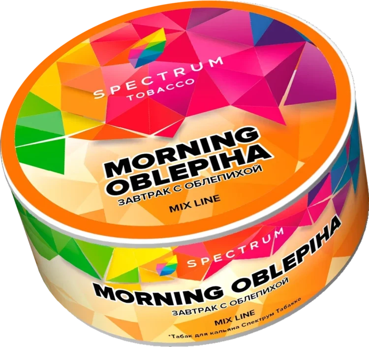SPECTRUM 40G - Morning oblepiha