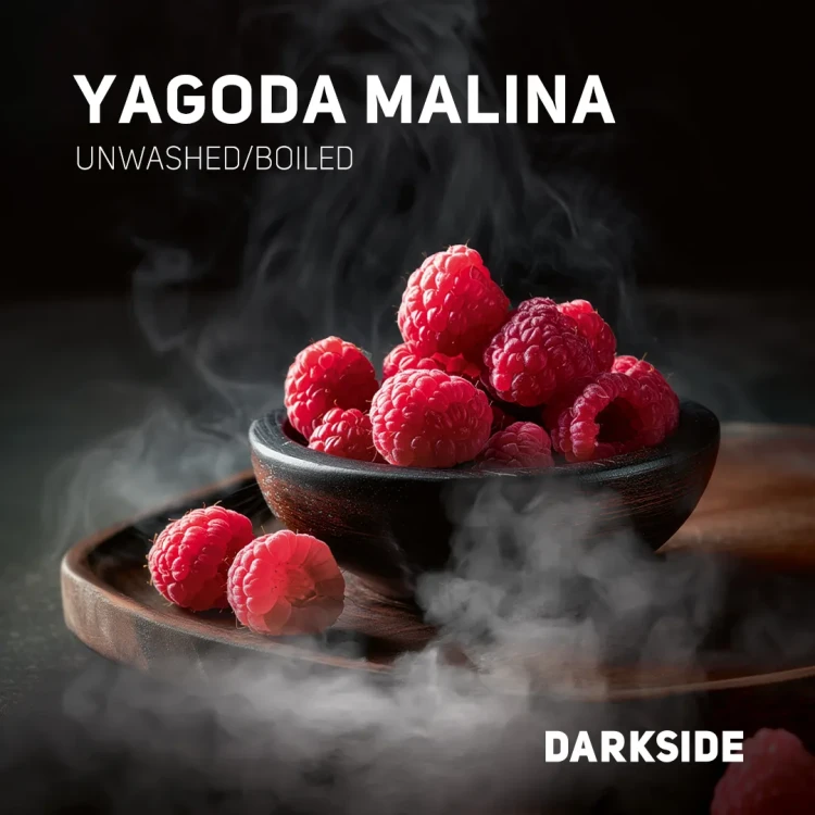 DARKSIDE 25 g - Yagoda malina