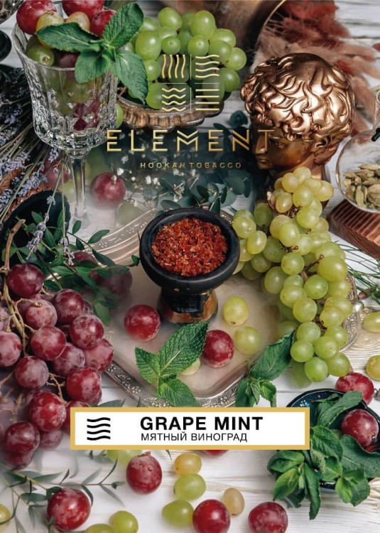 ELEMENT ВОЗДУХ 200g - Grape Mint