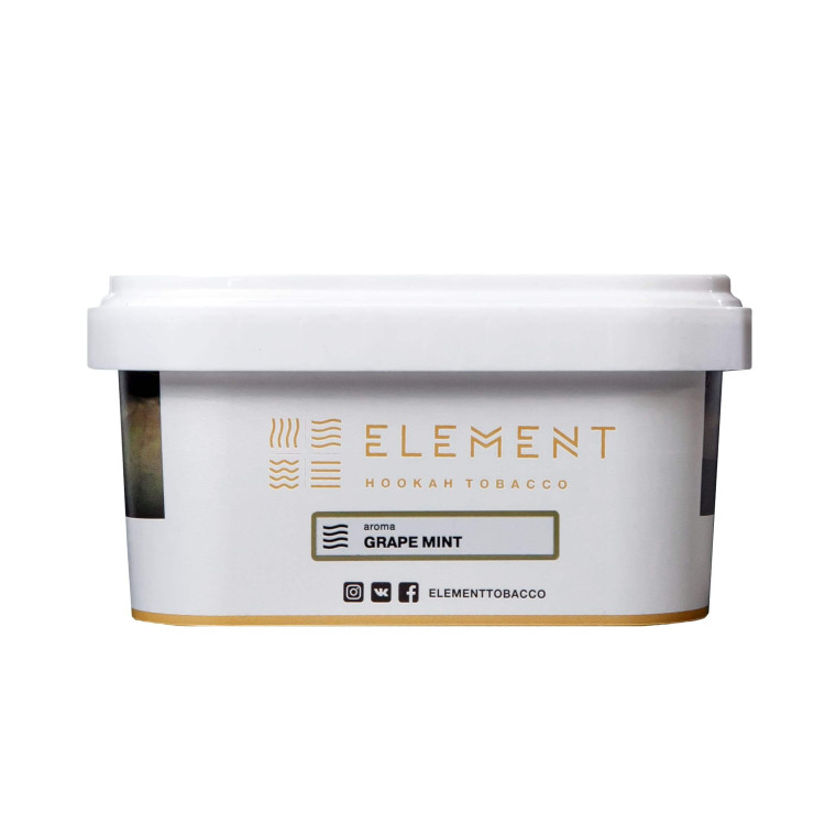 ELEMENT ВОЗДУХ 200g - Grape Mint