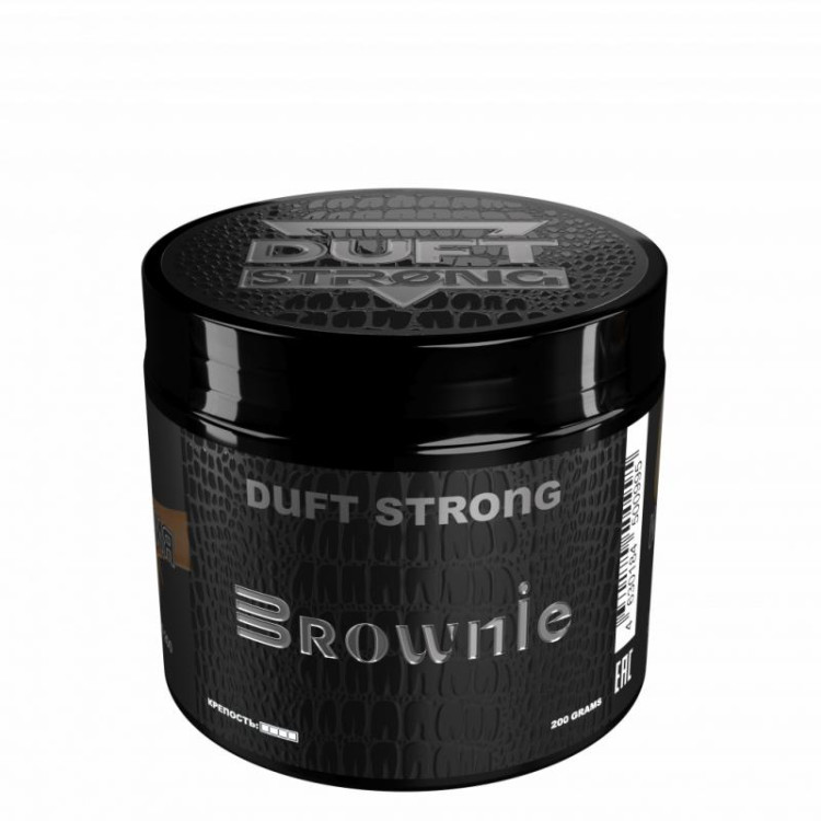 DUFT STRONG 200g - Brownie