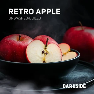 DARKSIDE 25 g - Retro apple