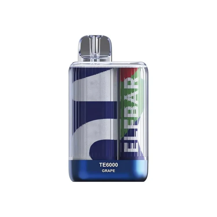 ELF BAR TE6000 - Grape