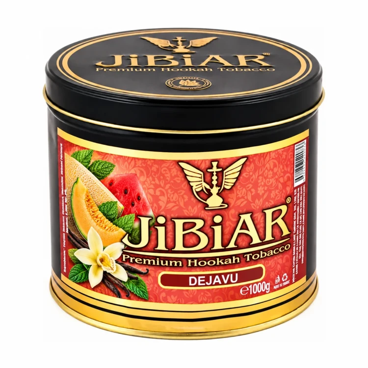 JIBIAR 1000 g - Dejavu