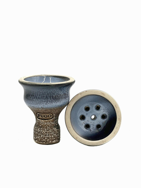 Чаша FUGO UPG Glaze GREY