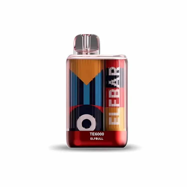 ELF BAR TE6000 - Elfbull
