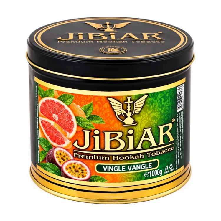 JIBIAR 1000 g - Vingle vangle