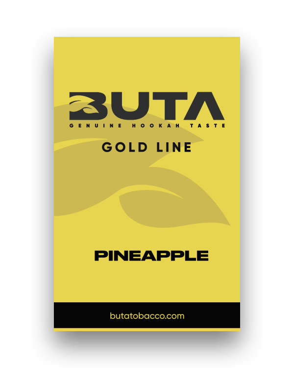 BUTA 50g - Pineapple
