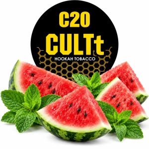 CULTt 200 g - C20 Watermelon Mint